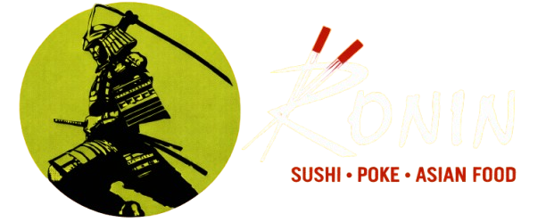 Ronin Sushi Poke Asian Food
