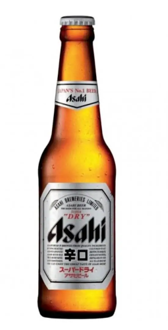 Birra Asahi