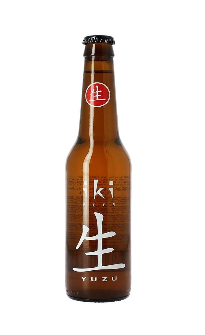 Birra Iki Yuzu