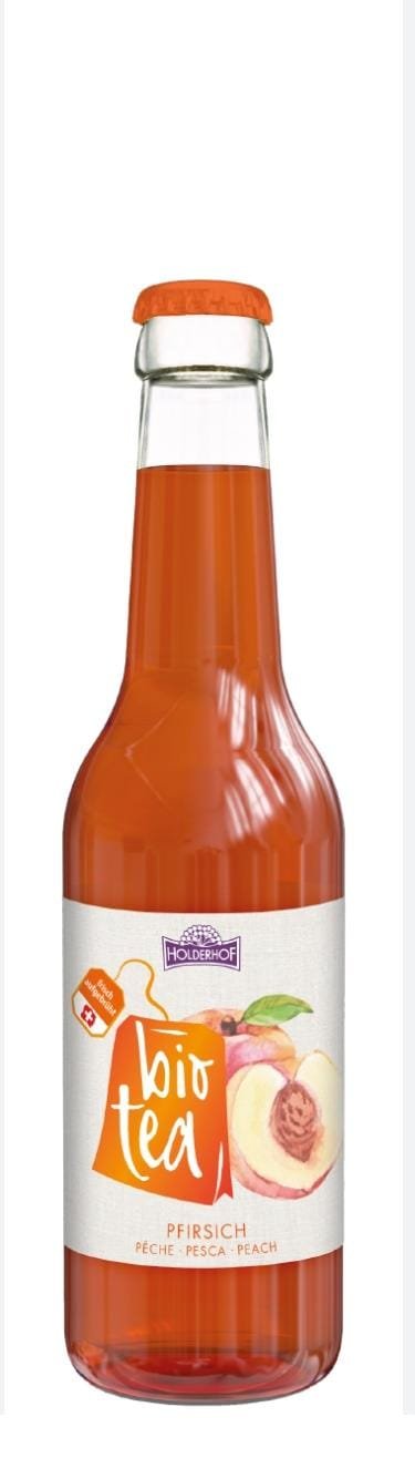 Tè Bio alla Pesca