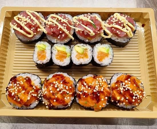 Futomaki Tartare Kobushi