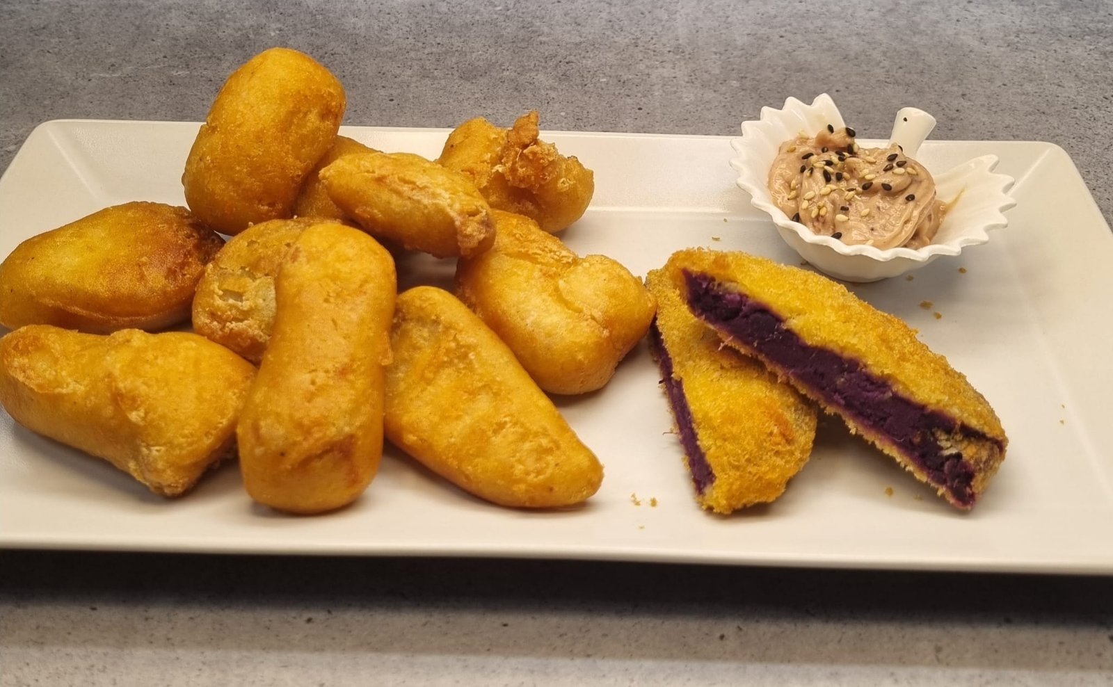 Bocconcini di Salmone