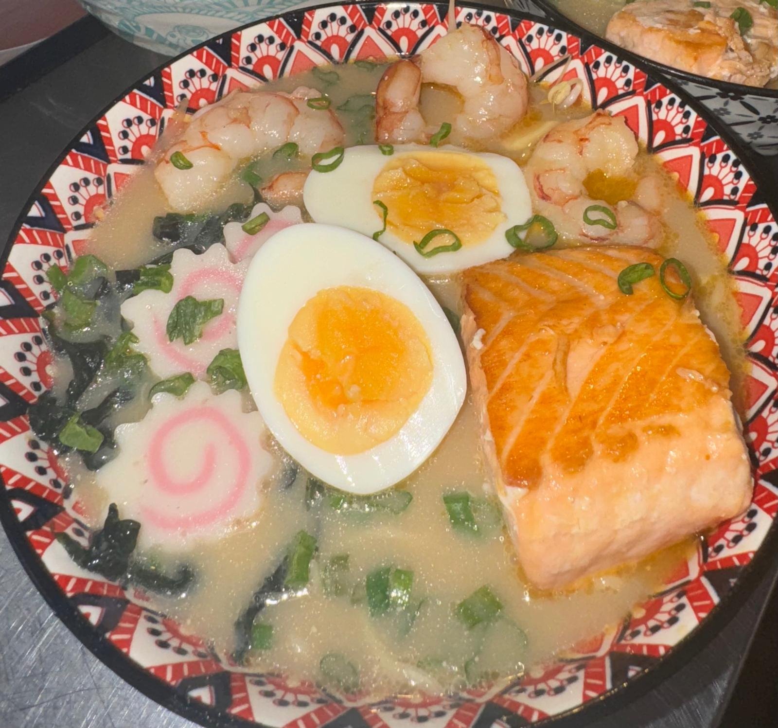 Ramen di Pesce