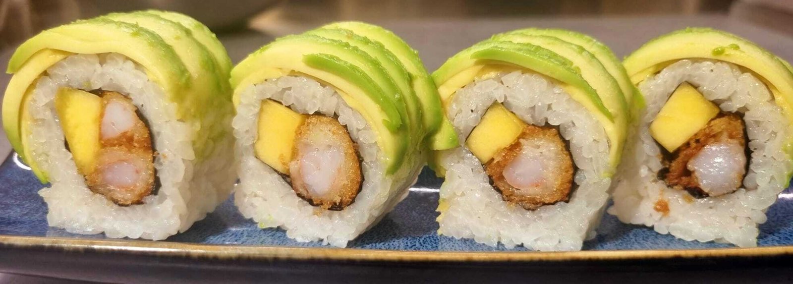 Dragon Roll