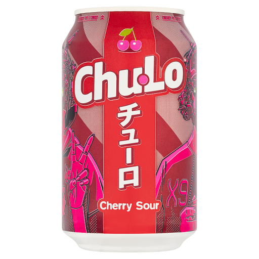 Chu Lo Cherry